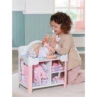 Baby Annabell Day & Night Changing Table