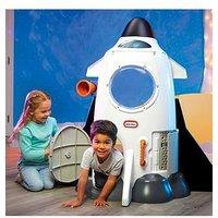 Little Tikes Adventure Rocket Playhouse