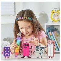Learning Resources Numberblocks Friends Six To Ten Collectable Figures For Imaginative Play