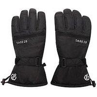 Dare 2B Worthy Ski Gloves - Black