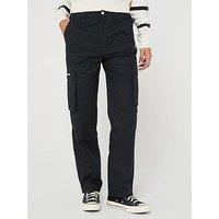 Converse Relaxed Cargo Pant - Black