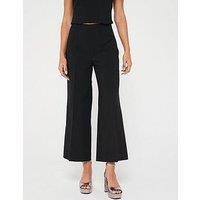 V By Very Relaxed Ankle Grazer Trouser - Black