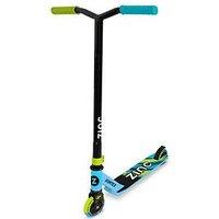 Zinc Vortex Stunt Scooter - Blue/Green
