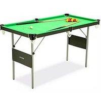Hy-Pro Snooker And Pool Table (4Ft 6Inch)