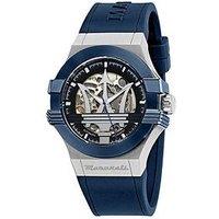 Maserati Potenza Blue Mens Watch