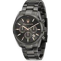 Maserati Attrazione Grey Mens Watch