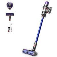 Dyson V11 Cordless Vacuum Cleaner - Nickel And Blue