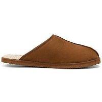 Jack & Jones Jack & Jones Mule Slippers - Brown