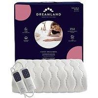 Dreamland Multi-Layer Luxury Cotton Electric Underblanket
