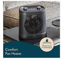 Dreamland Silent Power Comfort Heater