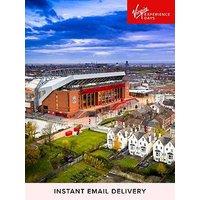 Virgin Experience Days Liverpool Fc Legends Q&A & The New Lfc Stadium Tour For Two