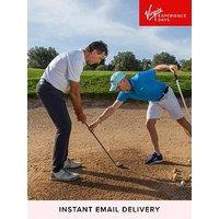 Virgin Experience Days 60 Minute Golf Lesson With A Pga Professional - Over 150 Uk Locations