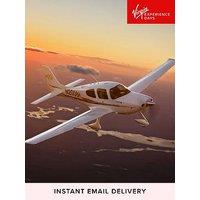 Virgin Experience Days Land Away Double Flying Lesson - 8 Uk Locations