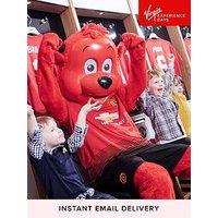 Virgin Experience Days Family Tour Of Manchester United