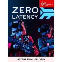 Virgin Experience Days Ultimate Free Roam Virtual Reality Experience For Two At Zero Latency - 6 Uk Locations