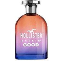 Hollister Feelin' Good For Her Eau De Parfum - 100Ml