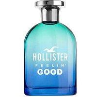 Hollister Feelin' Good For Him Eau De Toilette - 100Ml