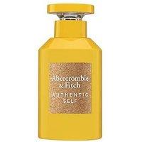Abercrombie & Fitch Authentic Self Women Eau De Parfum 100Ml