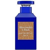 Abercrombie & Fitch Authentic Self Men Eau De Toilette 100Ml