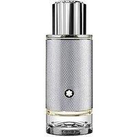 Montblanc Explorer Platinum Eau De Parfum