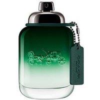 Coach For Men Green Eau De Toilette 60Ml