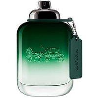 Coach For Men Green Eau De Toilette 100Ml