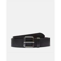 Timberland 40Mm Recycled Leather Belt - Dark Brown