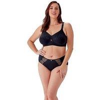 Berlei Non Wired Soft Full Cup Bra - Black
