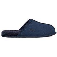 Ugg Men'S Scuff Slippers - Deep Ocean
