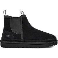 Ugg Men'S Neumel Chelsea Boots - Black