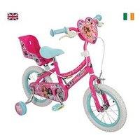 Barbie 14 Inch Bike