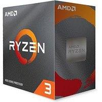 Amd Ryzen 3 4100 Processor