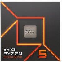 Amd Ryzen 5 7600 High Efficiency Processor
