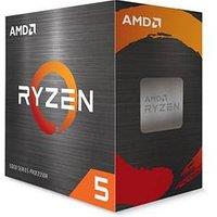 Amd Ryzen 5 5600G Processor