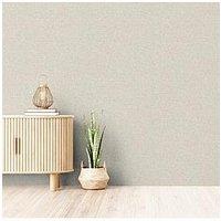 Arthouse Linen Texture Natural Wallpaper