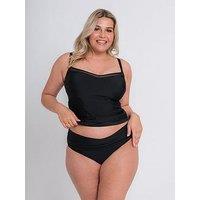 Curvy Kate First Class Tankini Black