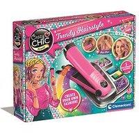 Crazy Chic Trendy Hairstyles Hair Colouring Kit