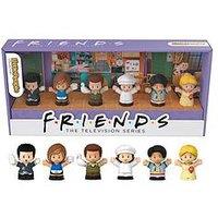 Fisher-Price Friends "The Television Series" Little People Collector Figure Pack