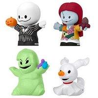 Fisher-Price The Nightmare Before Christmas Little People Collector Figure Pack