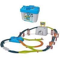 Thomas & Friends Connect & Build Train Track Bucket