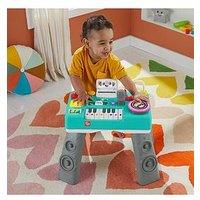 Fisher-Price Mix & Learn Dj Table Musical Activity Toy