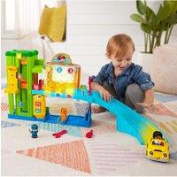 Fisher-Price Little People Little People Light-Up Learning Garage