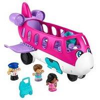 Fisher-Price Little People Barbie Dream Plane