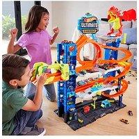 Hot Wheels City Ultimate Garage Playset
