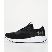 Under Armour Womens Training Charged Aurora 2 Trainers - Black