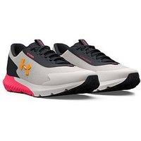 Under Armour Women'S Running Charged Rogue 3 Storm Trainers - White