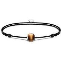 Thomas Sabo Karma Bead Safety Bracelet