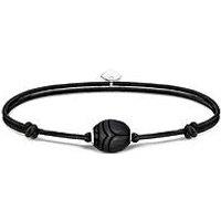 Thomas Sabo Karma Bead Luck Bracelet