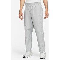 Nike Club Cargo Woven Pants - Grey