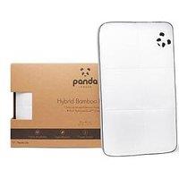 Panda London Hybrid Bamboo Pillow - White